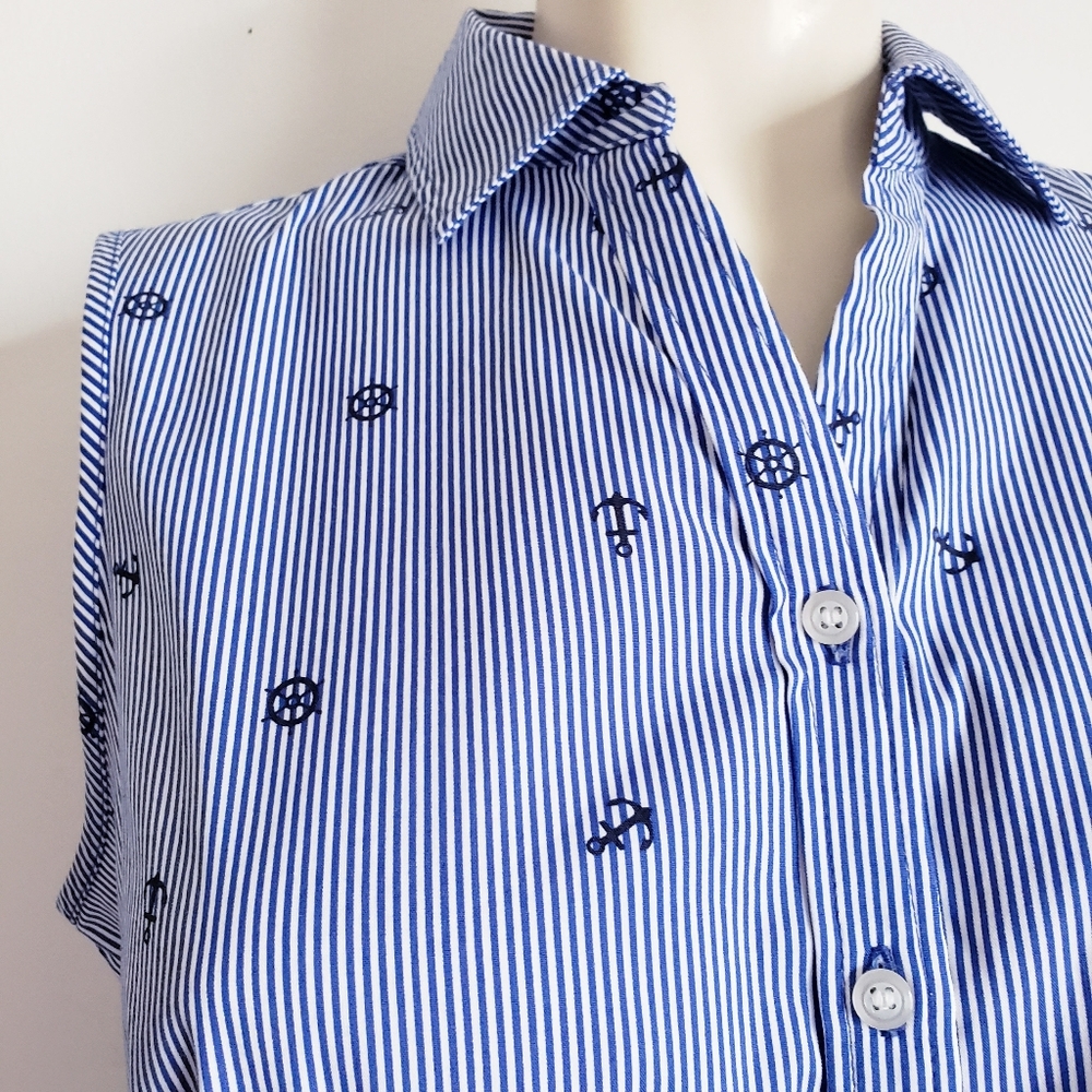 Nautical Top - Picture 3 of 5